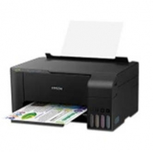 愛普生（EPSON）L3119 A4彩色內置墨倉式一體機 (打印 復印 掃描）