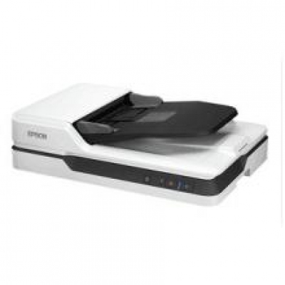 河北達臻-愛普生DS-1610 A4 ADF+平板 22ppm高速彩色文檔掃描儀 自動進紙 （計價單位：臺）