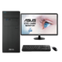 華碩D500TC臺式電腦